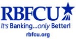 RBFCU IBOB Logo Blue Horz
