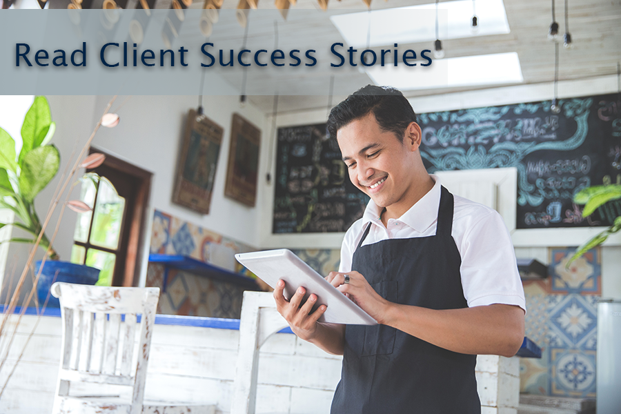 Read Client Stories